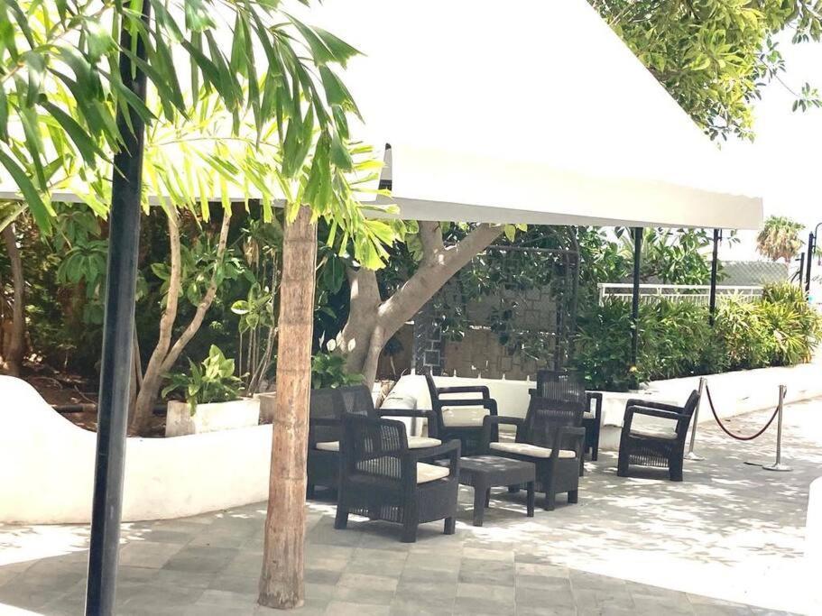 Apartament In Costa Adeje Playa De Las Americas Casanico エクステリア 写真