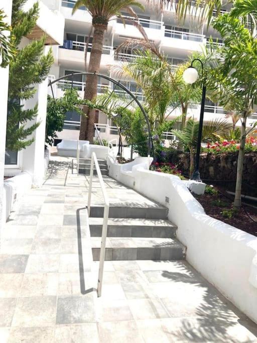 Apartament In Costa Adeje Playa De Las Americas Casanico エクステリア 写真
