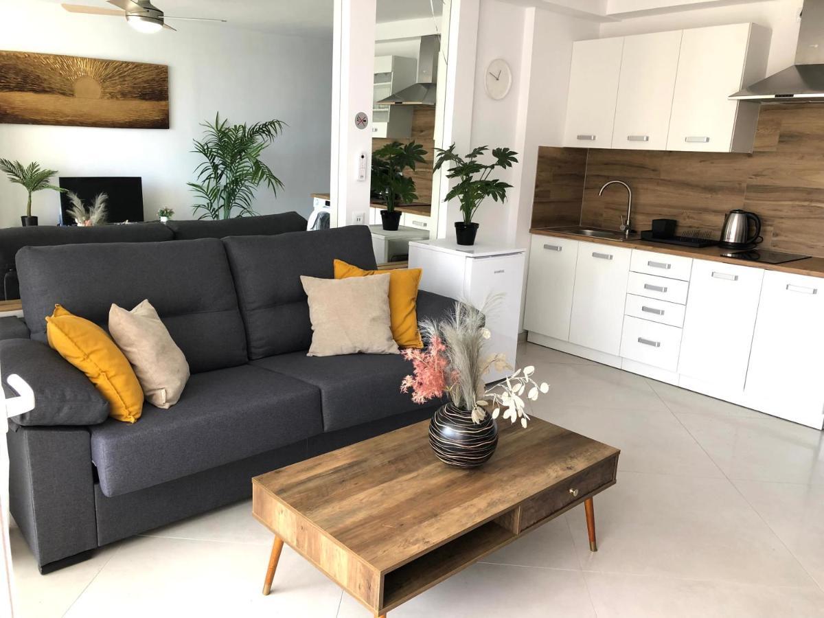 Apartament In Costa Adeje Playa De Las Americas Casanico エクステリア 写真
