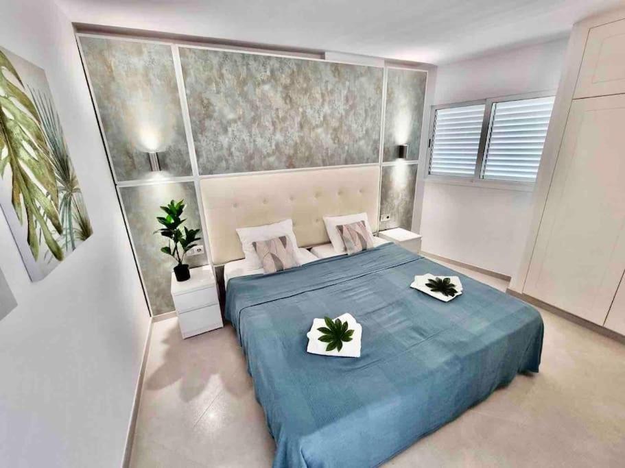 Apartament In Costa Adeje Playa De Las Americas Casanico エクステリア 写真