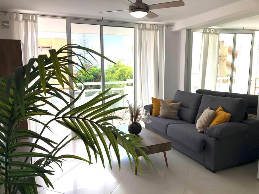 Apartament In Costa Adeje Playa De Las Americas Casanico エクステリア 写真