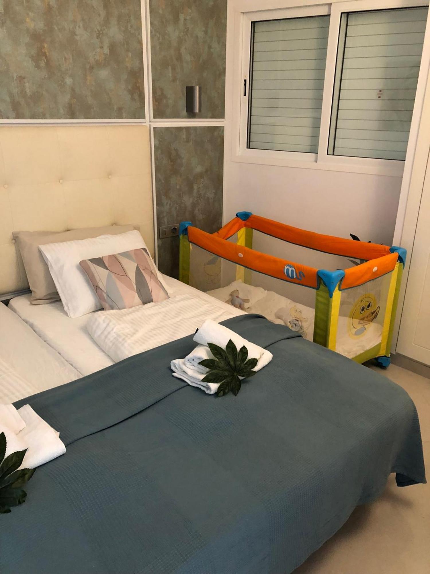 Apartament In Costa Adeje Playa De Las Americas Casanico エクステリア 写真